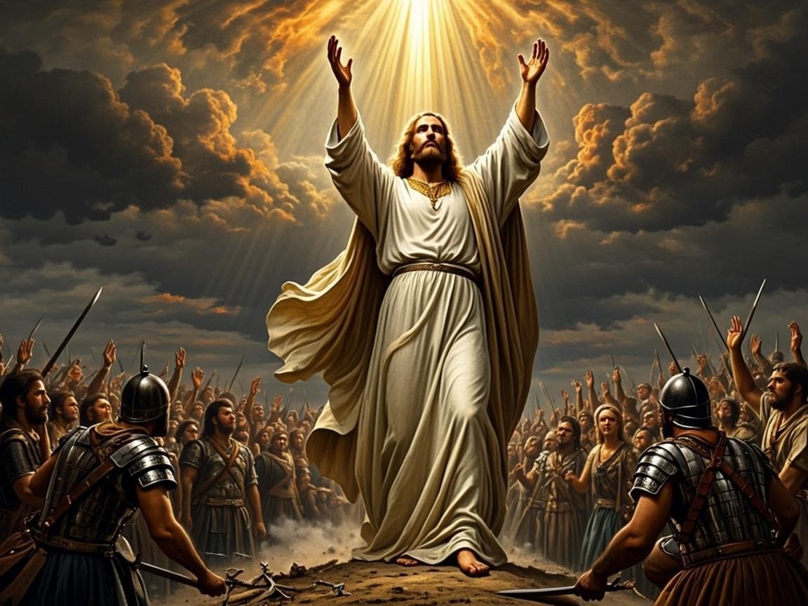 Intercessão na história bíblica