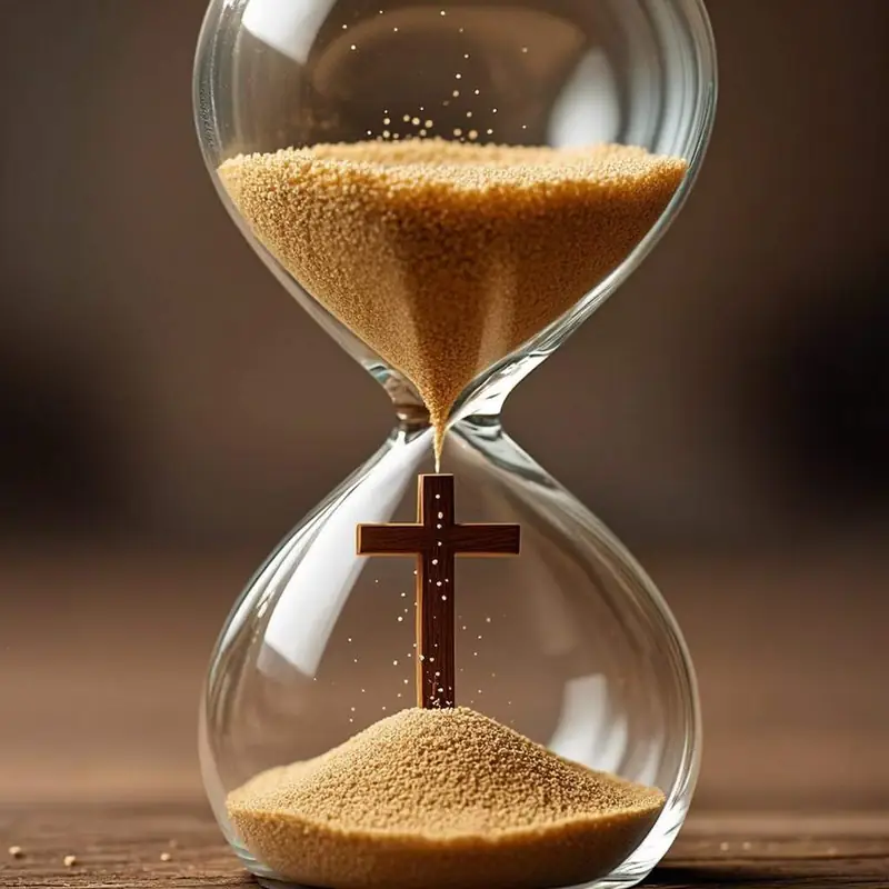 Oração pela paciência de confiar no tempo de Deus