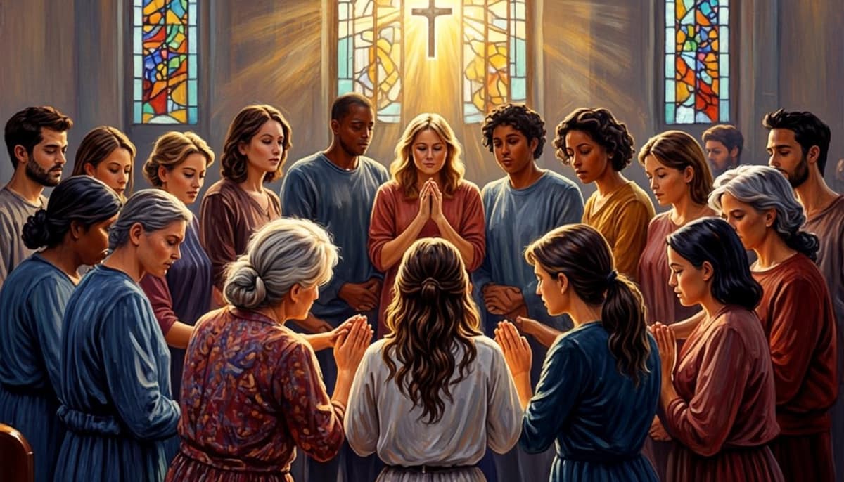 O poder da intercessão: por que orar pelo próximo transforma quem ora