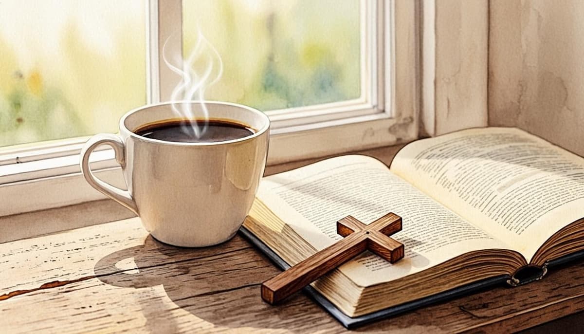 Oração no dia a dia: como encontrar Deus nos momentos mais simples