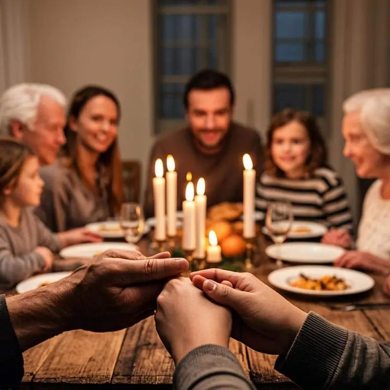 Oração por perdão para ofensas familiares profundas
